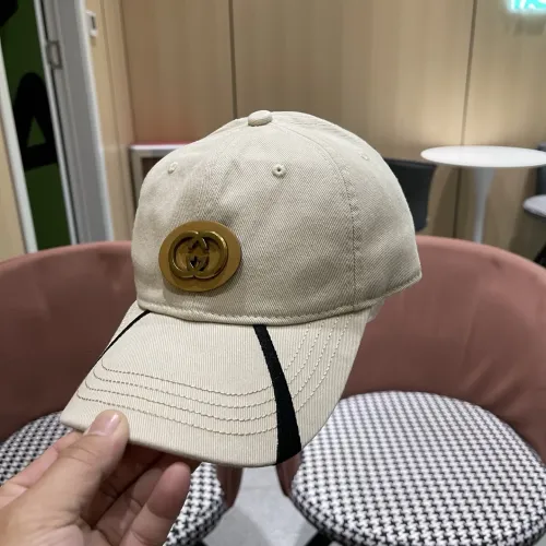Replica Gucci Caps #1428303 $34.00 USD for Wholesale