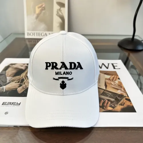 Cheap Prada Caps #1428306, $$25.00 USD On Prada Caps