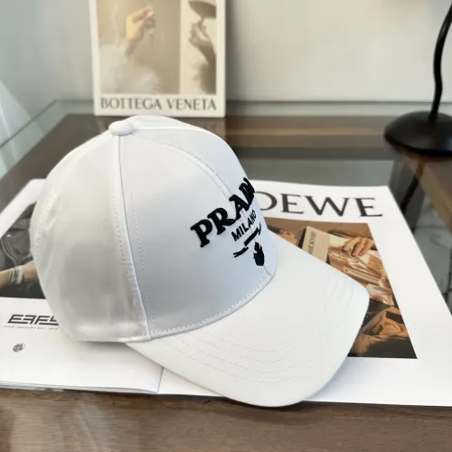 Replica Prada Caps #1428306 $25.00 USD for Wholesale