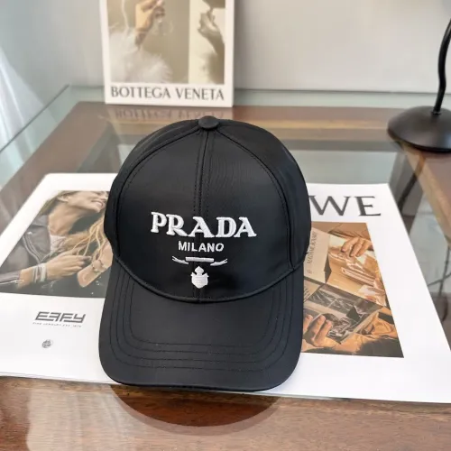Cheap Prada Caps #1428307, $$25.00 USD On Prada Caps