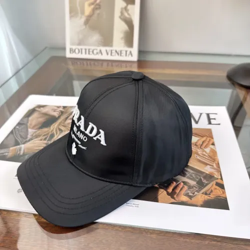 Replica Prada Caps #1428307 $25.00 USD for Wholesale
