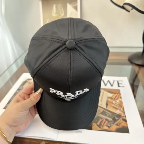 Replica Prada Caps #1428307 $25.00 USD for Wholesale