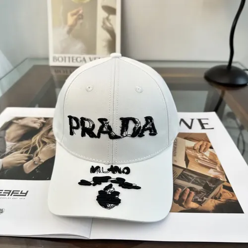 Cheap Prada Caps #1428308, $$25.00 USD On Prada Caps