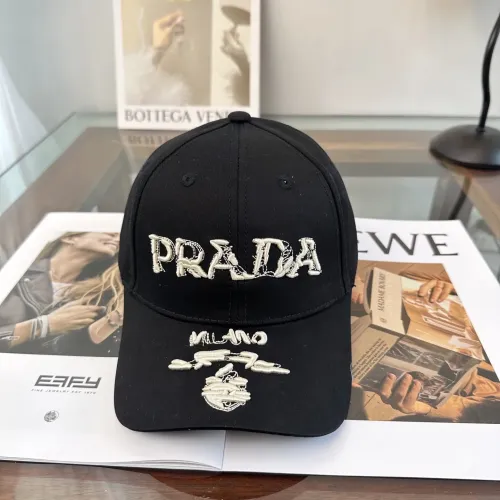 Cheap Prada Caps #1428309, $$25.00 USD On Prada Caps