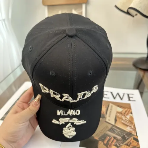 Replica Prada Caps #1428309 $25.00 USD for Wholesale