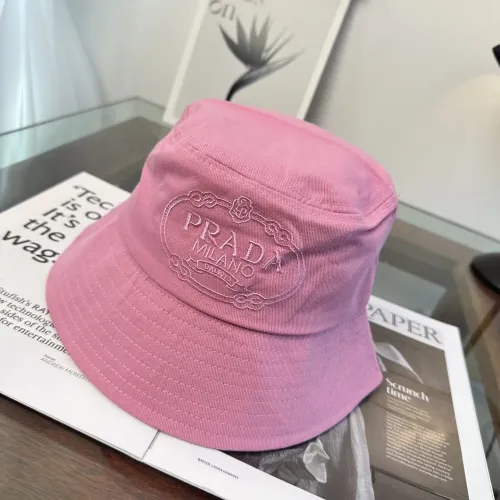 Replica Prada Caps #1428316 $27.00 USD for Wholesale