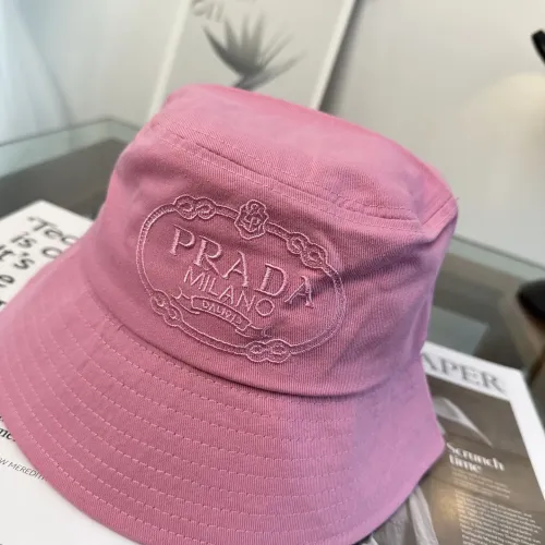 Replica Prada Caps #1428316 $27.00 USD for Wholesale