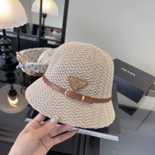 Cheap Prada Caps #1428320, $$34.00 USD On Prada Caps