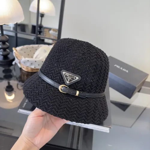 Cheap Prada Caps #1428321, $$34.00 USD On Prada Caps
