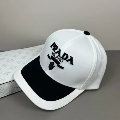 Cheap Prada Caps #1428322, $$25.00 USD On Prada Caps