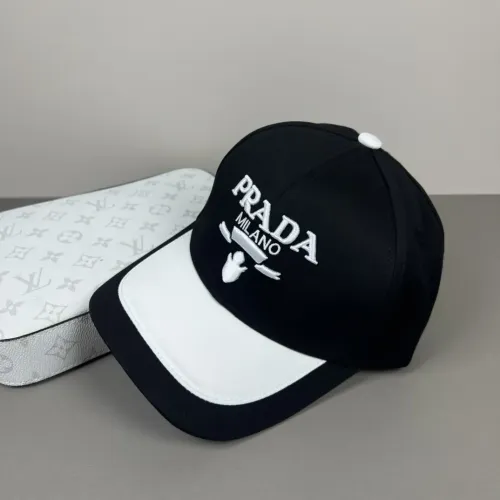 Cheap Prada Caps #1428323, $$25.00 USD On Prada Caps