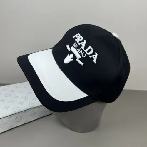 Replica Prada Caps #1428323 $25.00 USD for Wholesale