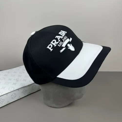 Replica Prada Caps #1428323 $25.00 USD for Wholesale