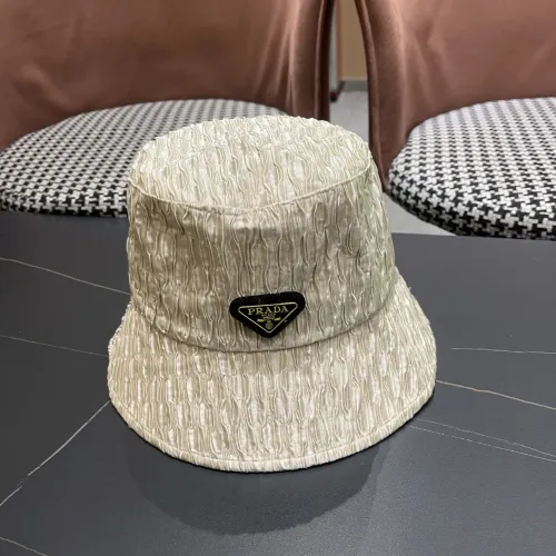 Cheap Prada Caps #1428329, $$34.00 USD On Prada Caps