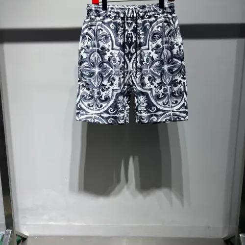 Replica Dolce & Gabbana D&G Tracksuits Short Sleeved For Unisex #1428332 $48.00 USD for Wholesale