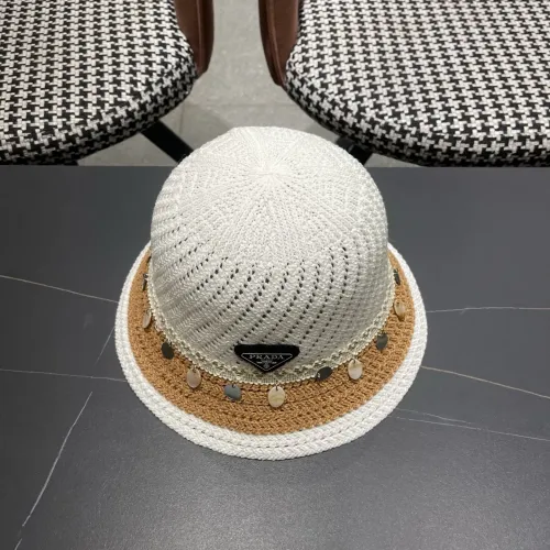 Replica Prada Caps #1428334 $36.00 USD for Wholesale
