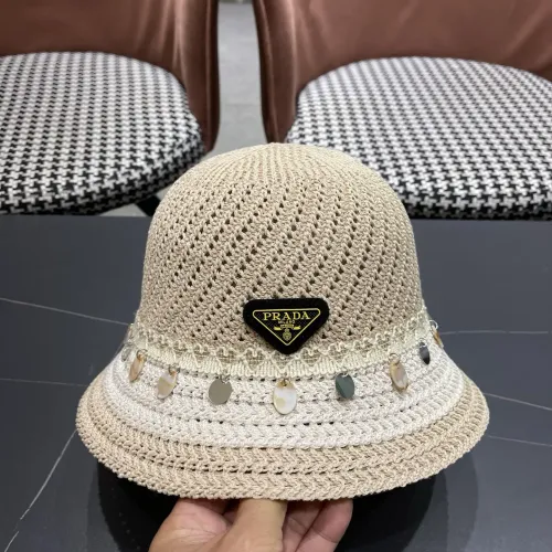 Cheap Prada Caps #1428335, $$36.00 USD On Prada Caps