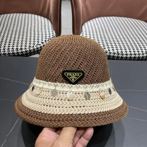 Cheap Prada Caps #1428336, $$36.00 USD On Prada Caps