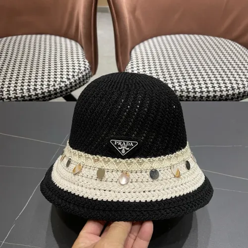 Cheap Prada Caps #1428337, $$36.00 USD On Prada Caps