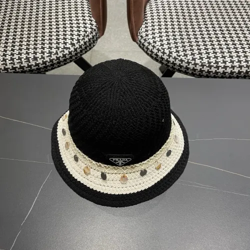 Replica Prada Caps #1428337 $36.00 USD for Wholesale