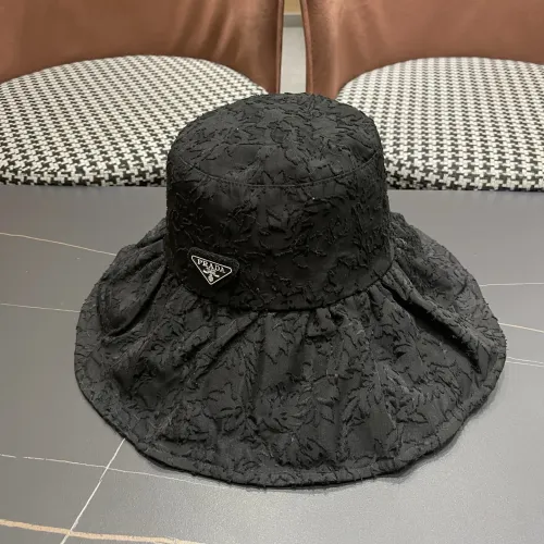 Replica Prada Caps #1428341 $36.00 USD for Wholesale