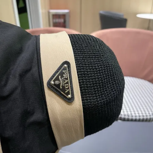 Replica Prada Caps #1428343 $34.00 USD for Wholesale