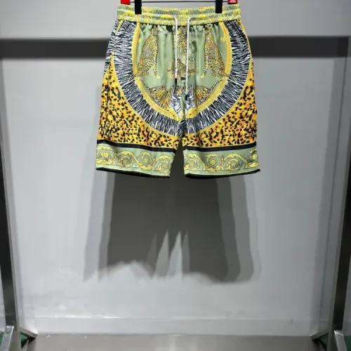 Replica Versace Tracksuits Short Sleeved For Unisex #1428350 $60.00 USD for Wholesale