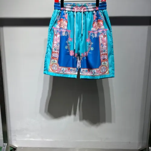 Replica Versace Tracksuits Short Sleeved For Unisex #1428356 $60.00 USD for Wholesale