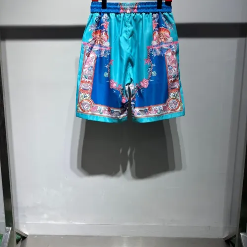 Replica Versace Tracksuits Short Sleeved For Unisex #1428356 $60.00 USD for Wholesale