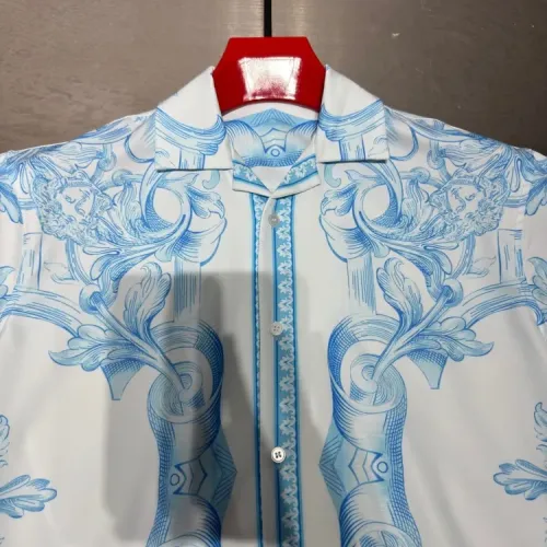 Replica Versace Tracksuits Short Sleeved For Unisex #1428360 $60.00 USD for Wholesale