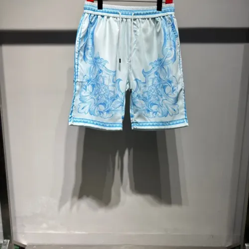 Replica Versace Tracksuits Short Sleeved For Unisex #1428360 $60.00 USD for Wholesale