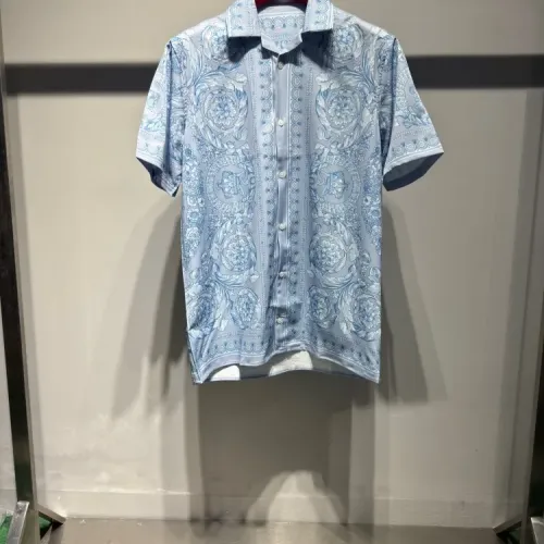 Replica Versace Tracksuits Short Sleeved For Unisex #1428361 $60.00 USD for Wholesale