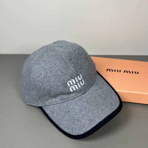 Cheap MIU MIU Caps #1428434, $$27.00 USD On MIU MIU Caps