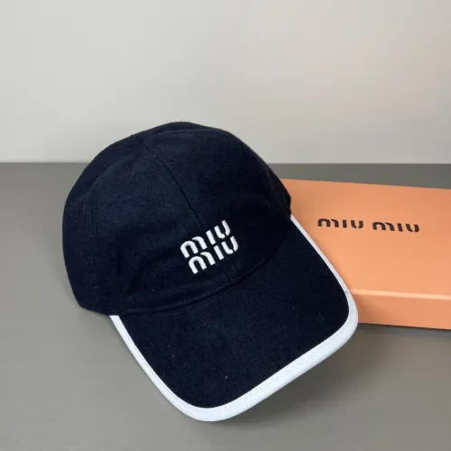 Cheap MIU MIU Caps #1428436, $$27.00 USD On MIU MIU Caps