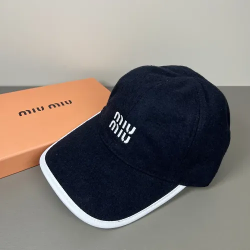 Replica MIU MIU Caps #1428436 $27.00 USD for Wholesale