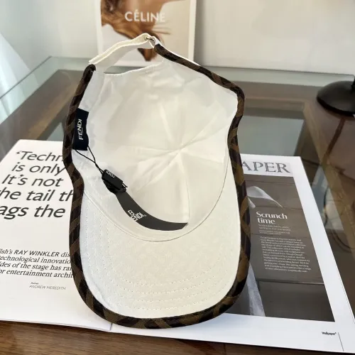 Replica Fendi Caps #1428438 $27.00 USD for Wholesale