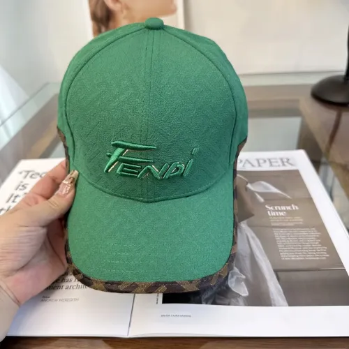 Replica Fendi Caps #1428439 $27.00 USD for Wholesale