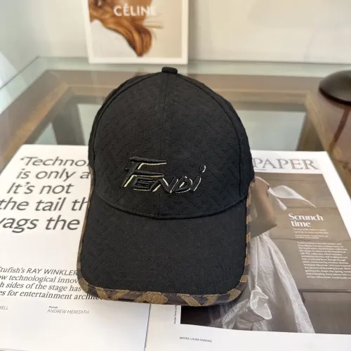 Cheap Fendi Caps #1428440, $$27.00 USD On Fendi Caps