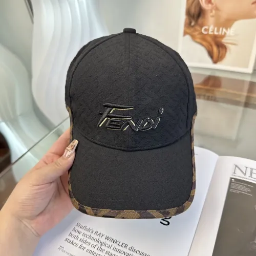 Replica Fendi Caps #1428440 $27.00 USD for Wholesale