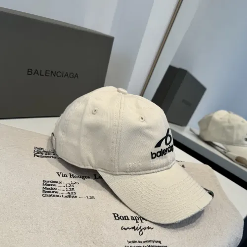Replica Balenciaga Caps #1428441 $27.00 USD for Wholesale