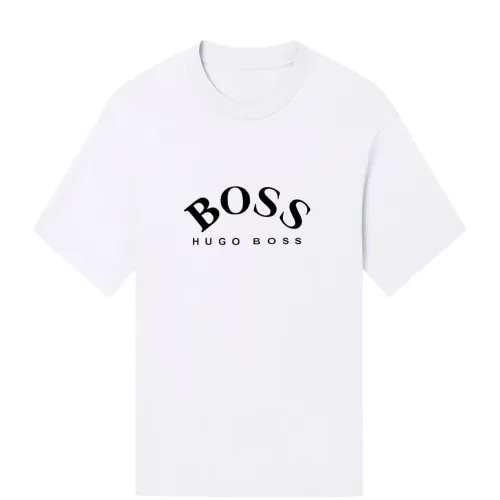 Cheap Boss T-Shirts Short Sleeved For Men #1428479, $$24.00 USD On Boss T-Shirts