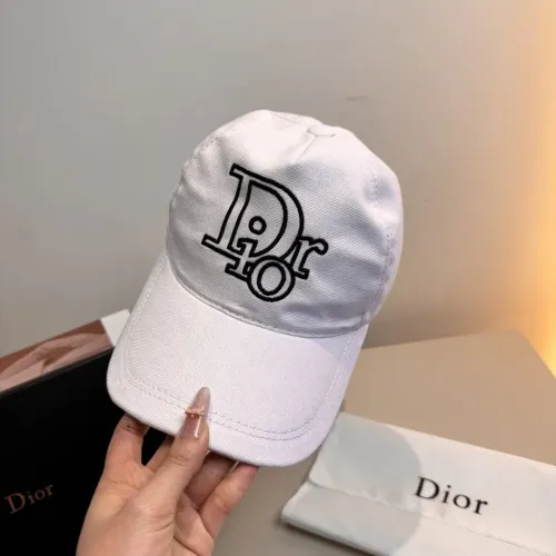 Replica Christian Dior Caps #1428486 $36.00 USD for Wholesale