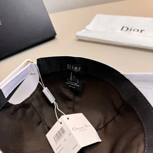 Replica Christian Dior Caps #1428486 $36.00 USD for Wholesale