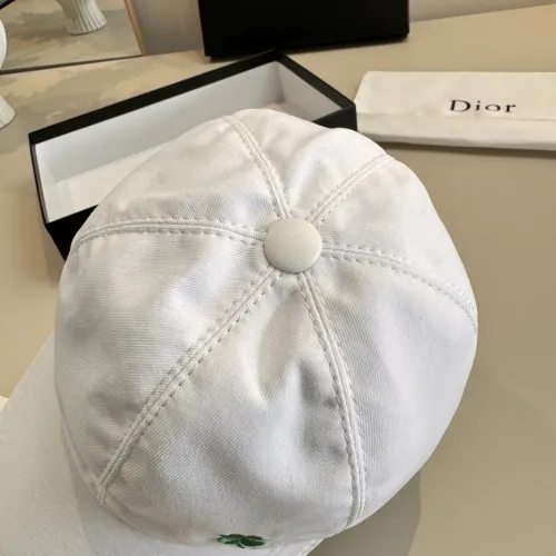 Replica Christian Dior Caps #1428488 $36.00 USD for Wholesale