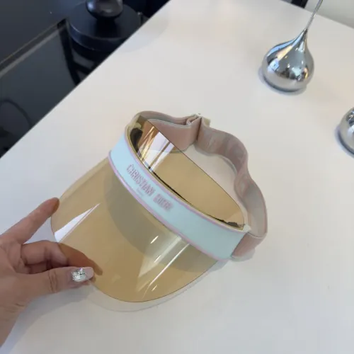 Replica Christian Dior Caps #1428493 $39.00 USD for Wholesale