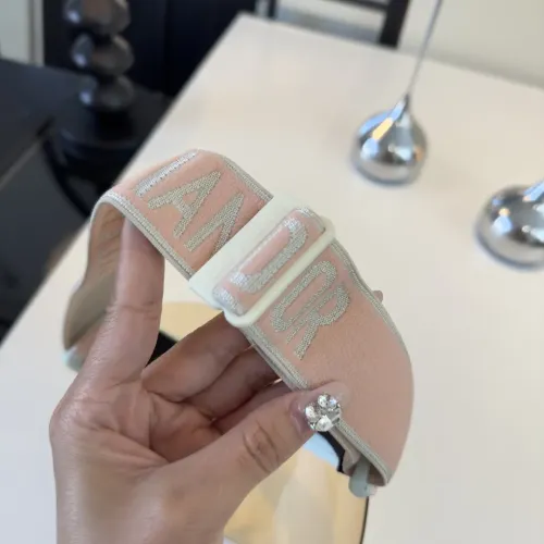 Replica Christian Dior Caps #1428493 $39.00 USD for Wholesale