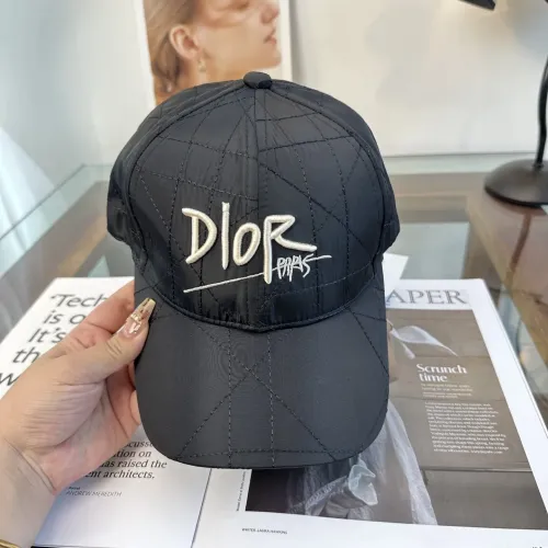 Replica Christian Dior Caps #1428506 $27.00 USD for Wholesale