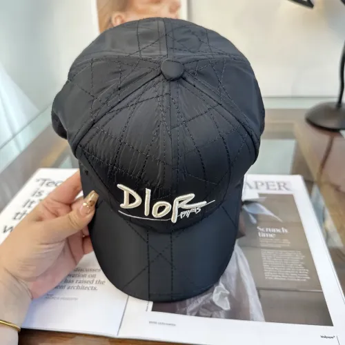 Replica Christian Dior Caps #1428506 $27.00 USD for Wholesale