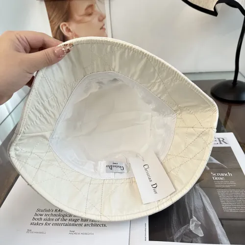 Replica Christian Dior Caps #1428507 $29.00 USD for Wholesale