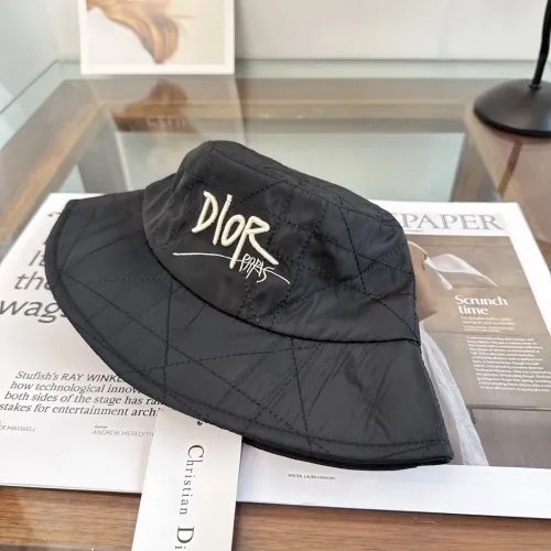 Replica Christian Dior Caps #1428508 $29.00 USD for Wholesale